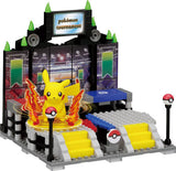 Kawada Nanoblock+ Pokemon Moncolle World mini Building bricks Playset