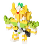 Kawada nanoblock NBTN-006 Kamen Masked Rider Zangetsu Melon Arms