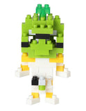 Kawada nanoblock NBTN-006 Kamen Masked Rider Zangetsu Melon Arms
