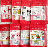 Kawada Nanoblock kawaii Series Sanrio Hello Kitty & Friends bricks