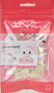 Kawada Nanoblock kawaii Series Sanrio Hello Kitty & Friends bricks