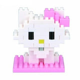 Kawada Nanoblock kawaii Series Sanrio Hello Kitty & Friends bricks