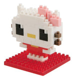 Kawada Nanoblock kawaii Series Sanrio Hello Kitty & Friends bricks