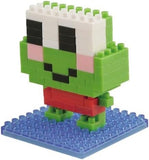 Kawada Nanoblock kawaii Series Sanrio Hello Kitty & Friends bricks