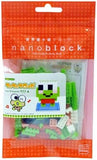 Kawada Nanoblock kawaii Series Sanrio Hello Kitty & Friends bricks