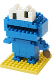 Kawada Nanoblock USJ Sesame Street Elmo & Friends mini-sized bricks