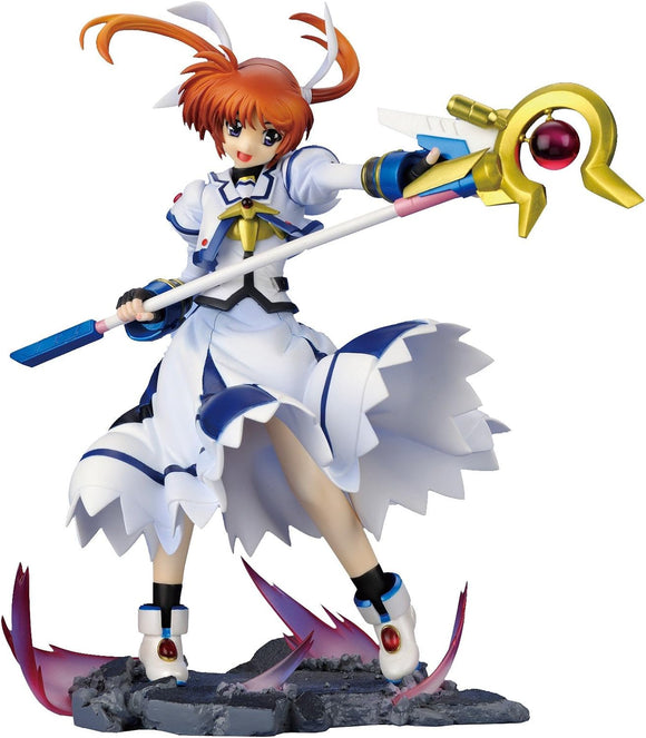 Cospa Ex Resinya! Magical Girl Lyrical Nanoha Takamachi MOVIE 1st PVC figure