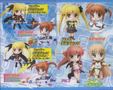 Chara-ani Toy's work 2.5 Niitengo Magical Girl Lyrical Nanoha The MOVIE 1st figure Collection