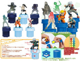 Megahouse Naruto Battle Chess Character Collection Trading figure