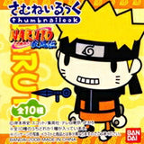 Bandai Naruto Shippuden Thumbnailook chibi figure collection (set of 10)