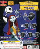 Takara TOMY Yujin Disney Nightmare before Christmas Tin Coffin & figure