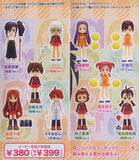 Konami Figumate Negima Magister Negi Magi Figure vol. 6 (set of 10)