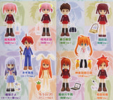 Konami Figumate Negima Magister Negi Magi Figure vol. 5 (set of 10)