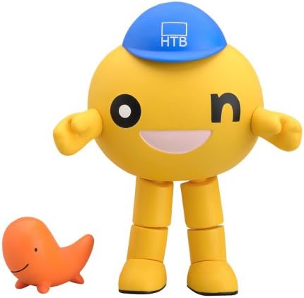 Good Smile Nendoroid 070 HTB Mascot Character Kigurumi On-chan AN-CHAN