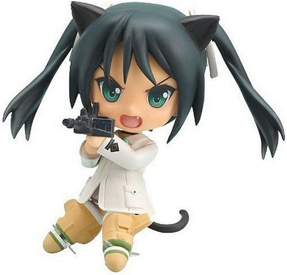 Good Smile Phat! Nendoroid 108 Strike Witches Francesca Lucchini