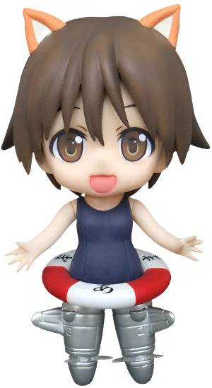 Good Smile Nendoroid 116 Strike Witches Yoshika Miyafuji swimsuit ver. XBOX limited