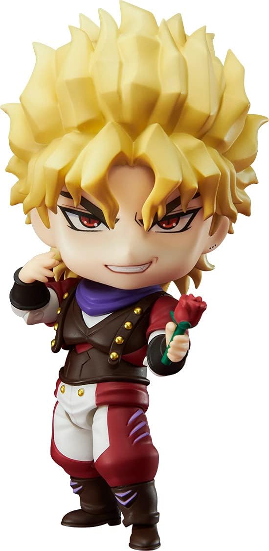 Good Smile Medicos Nendoroid 1624 JoJo's Bizarre Adventure Dio Brando