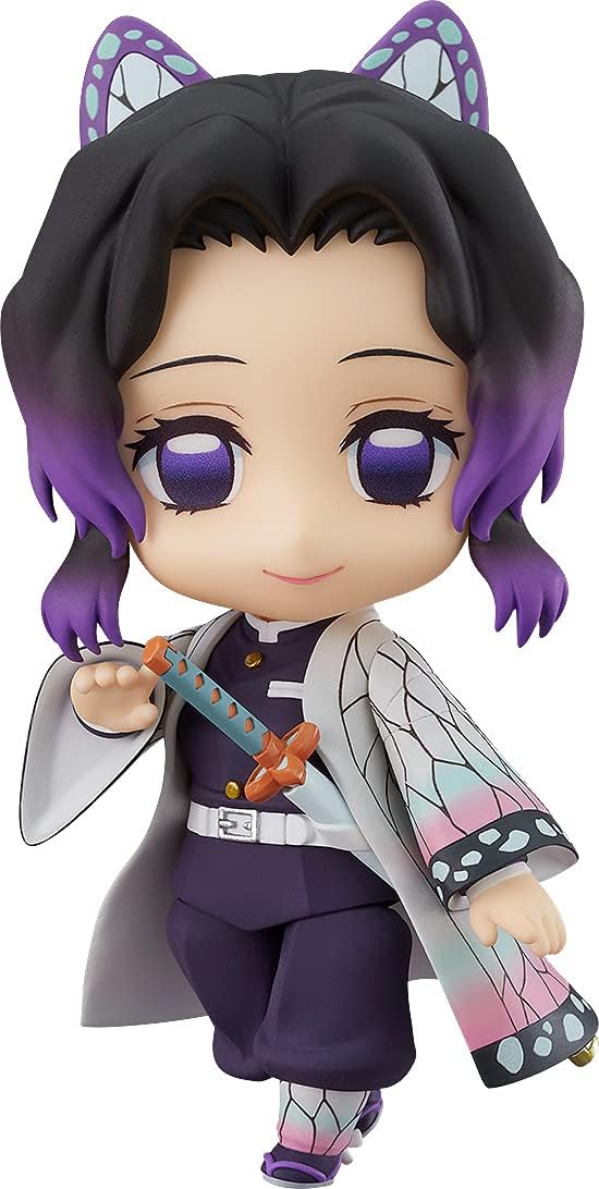 Good Smile Nendoroid 1655 Demon Slayer Shinobu Kocho