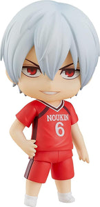 Good Smile Orange Rouge Nendoroid 1670 Shakunetsu Kabaddi Tatsuya Yoigoshi Burning