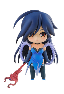Freeing Good Smile Nendoroid 169b Queen's Blade Nyx 2P color ver