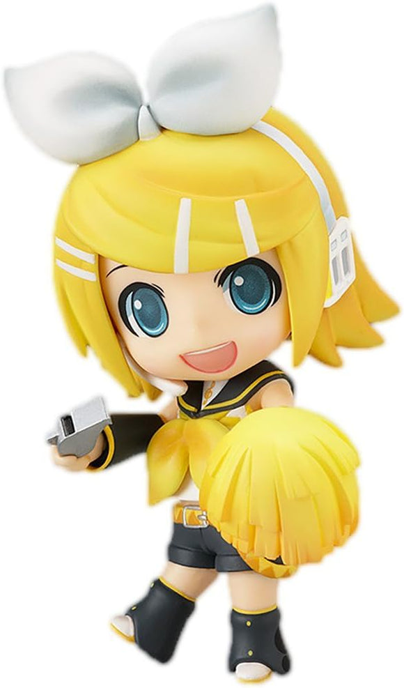 Good Smile Nendoroid 189 Vocaloid Rin Kagamine Cheerful Ver