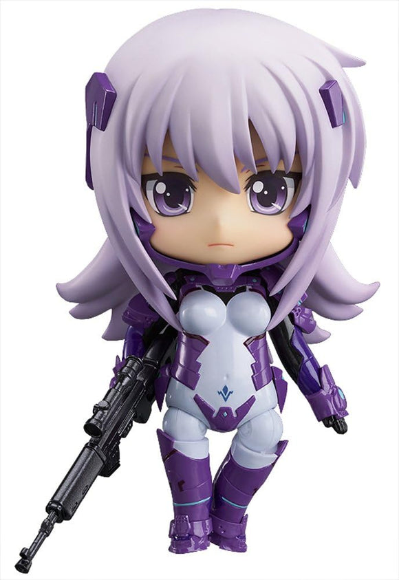 Good Smile Nendoroid 328 Muv-Luv Alternative Total Eclipse Cryska Barchenowa