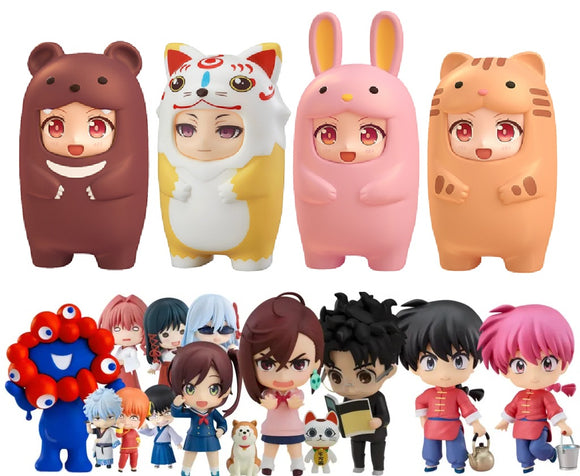 Good Smile Nendoroid More Face Parts Case