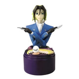 Chara-ani Toy's work Demon Detective Majin Tantei Nougami Neuro figure (set of 6)