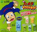 EPOCH Ninja Hattori-kun character voice soundrop keychain (set of 6)