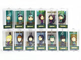Movic Color-Cole Nintama Rantaro Petit chara Figure Mascot (set of 13)