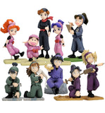 Kotobukiya One Coin Grande Nintama Rantaro Figure Part 2 (set of 10)