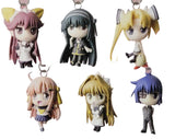 Koro Koro They are My Noble Masters Mini Figure Strap Mascot (set of 6)