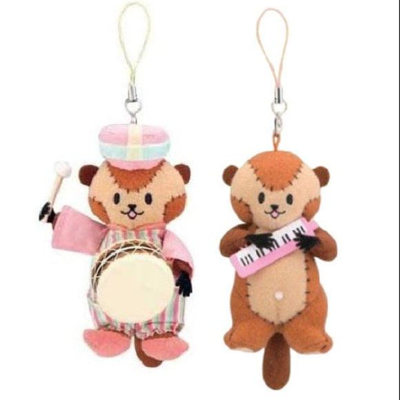 Bandai Nodame Cantabile Megumi Noda bear costume Gyabo Mongoose Mascot