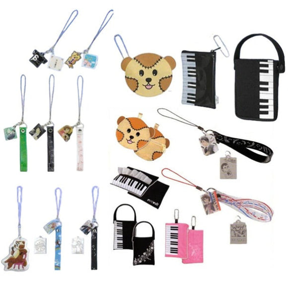 Bandai Nodame Cantabile Capriccio Collection Character Goods