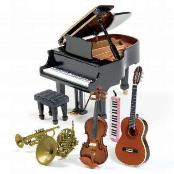 Kadokawa Nodame Cantabile Classical Instrument Selection (set of 11)