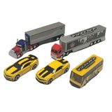 Takara TOMY Transformers Dream Tomica Collection diecast vehicle