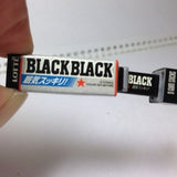 Bandai Japanese food goods LOTTE Gum Nyokkiri Strap Mascot (set of 8)