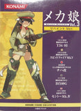 Konami Mecha-Musume Military Army girl figure Collection vol 3 Repaint ver (set of 7)