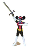 Bandai HG Toei Hero Retsuden 2 Wandering Hero Arc figure (set of 6)