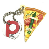 Yujin Italian Food Stylish Mania Pizza-La Delivery Mascot (set of 7)