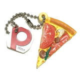 Yujin Italian Food Stylish Mania Pizza-La Delivery Mascot (set of 7)