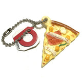 Yujin Italian Food Stylish Mania Pizza-La Delivery Mascot (set of 7)