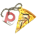 Yujin Italian Food Stylish Mania Pizza-La Delivery Mascot (set of 7)