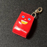 Bandai Japanese Food Snack Mini Mania Tohato Swing Mascot (set of 12)