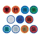 Bandai Tamashii Kamen Masked Rider OOO O-Medal Part 7 (set of 11)