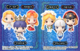 Megahouse GCC Mini Princess Crown & Odin Sphere figure Mascot (set of 6)