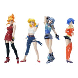 Bandai Super Robot Wars OG Heroines figure Original Generation (set of 4)