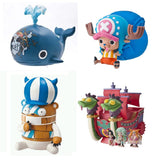 Megahouse One Piece Chara Bank Animal figure Toy Piggy bank Collection