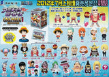 Popy Plex Anime Chara Heroes One piece vol 11 New World Arc mini big head figure (set of 24)