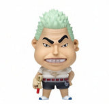Popy Plex Anime Chara Heroes One piece vol 11 New World Arc mini big head figure (set of 24)